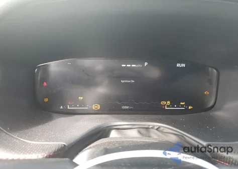 2025 Jeep Compass Trailhawk from USA, damaged, VIN 3C4NJDDN4ST508770